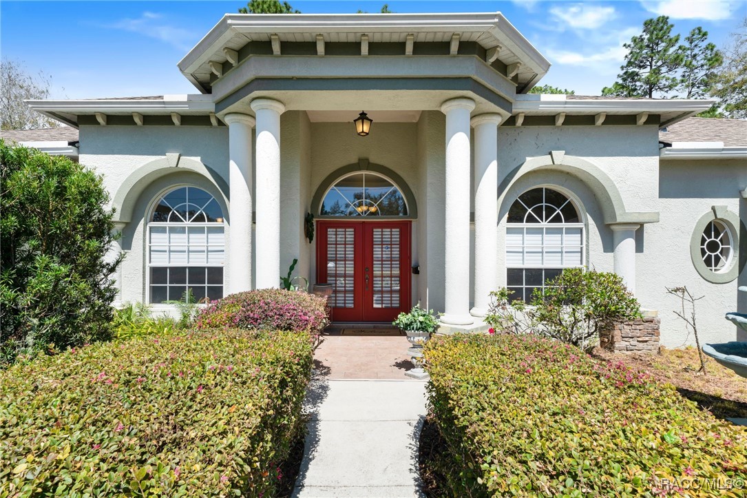 2027 W Mesa Verde Drive, Beverly Hills, Florida image 2