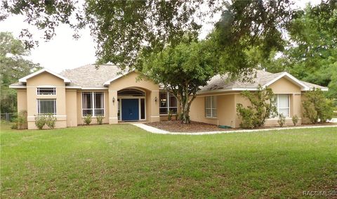 5220 N Mint Point Beverly Hills FL 34465