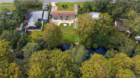 A home in Dunnellon