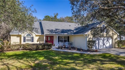 1843 W Ivorywood Drive Beverly Hills FL 34465