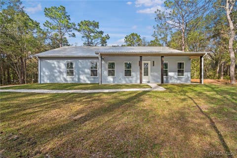Homes For Sale - 3183 E Fawn Court<br/> Inverness, FL 34452