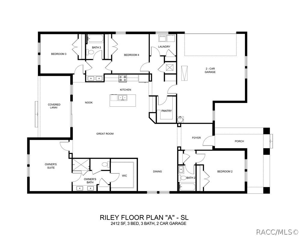 2181 W Tall Oaks Drive