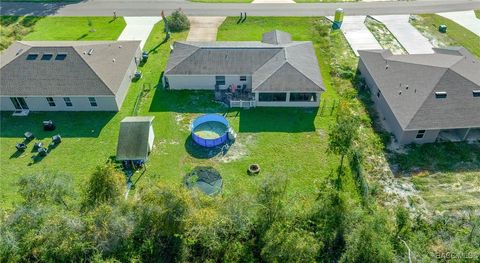 A home in Ocala