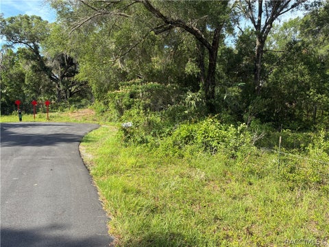 Vacant Land For Sale - 5236 N Oldwood Point<br/> Hernando, FL 34442