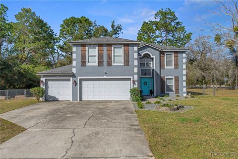 2925 W Century Boulevard Citrus Springs FL 34433