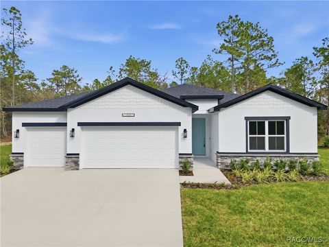 32 Glenridge Circle Homosassa FL 34446