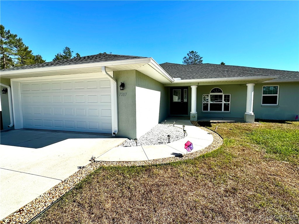 7287 N Lime Drive, Citrus Springs, Florida image 36