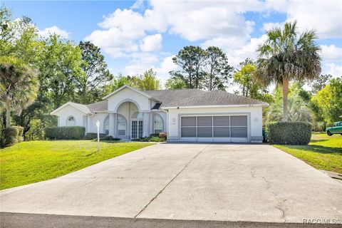 1155 N Mediterranean Way Inverness FL 34453