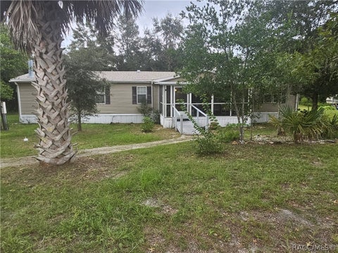 Mobile Home For Sale - 2905 N Turkey Oak Drive<br/> Crystal River, FL 34428
