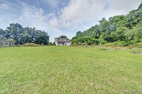 A home in Hernando