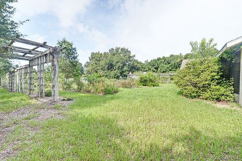 A home in Hernando