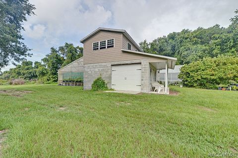 A home in Hernando