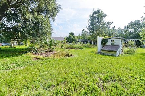 A home in Hernando