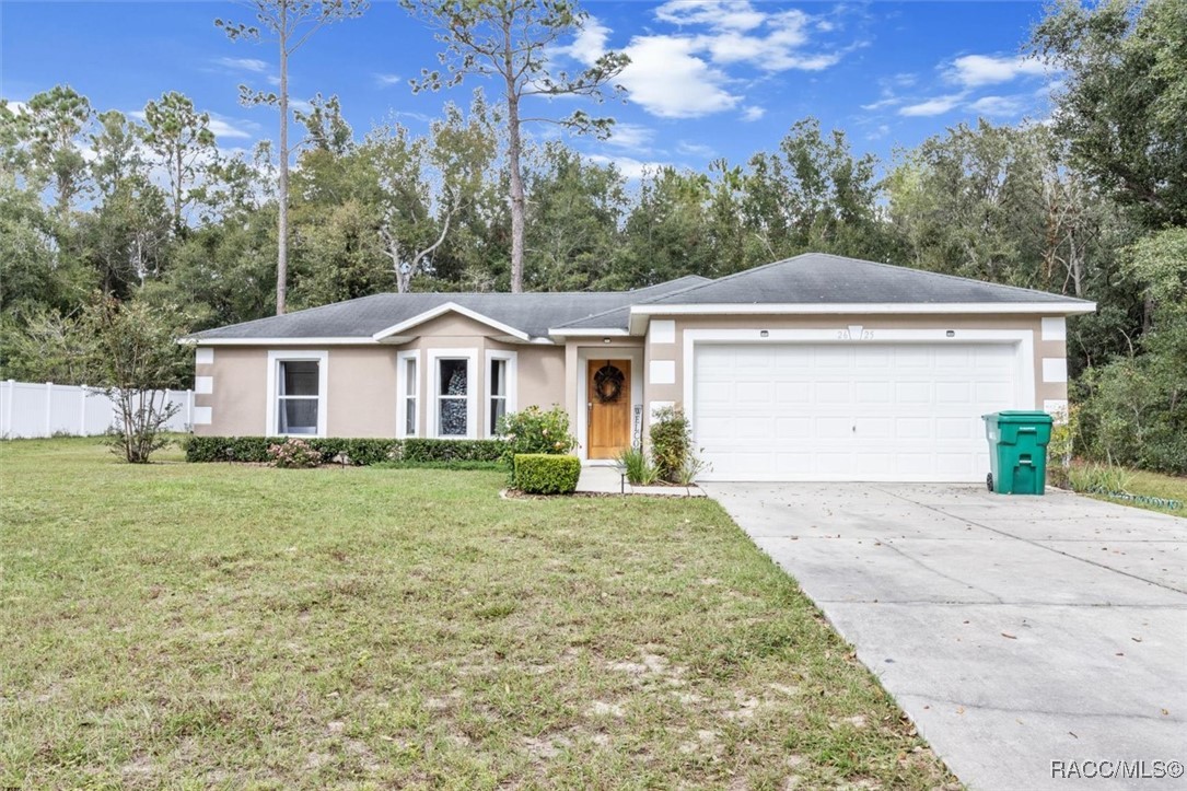 2625 W Rutland Drive, Citrus Springs, Florida image 1