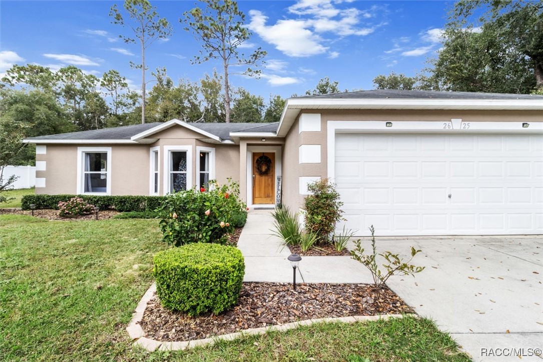 2625 W Rutland Drive, Citrus Springs, Florida image 2