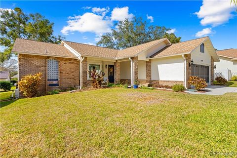 A home in Spring Hill