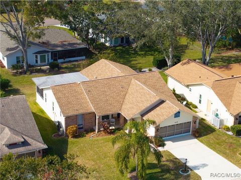 A home in Spring Hill