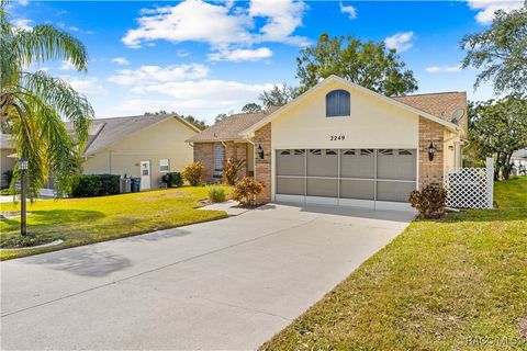 A home in Spring Hill