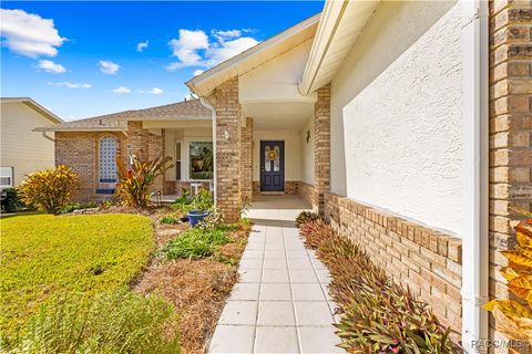 A home in Spring Hill