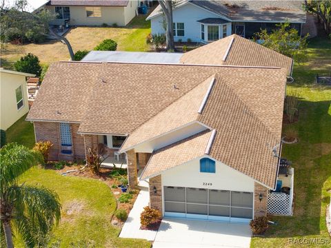 A home in Spring Hill