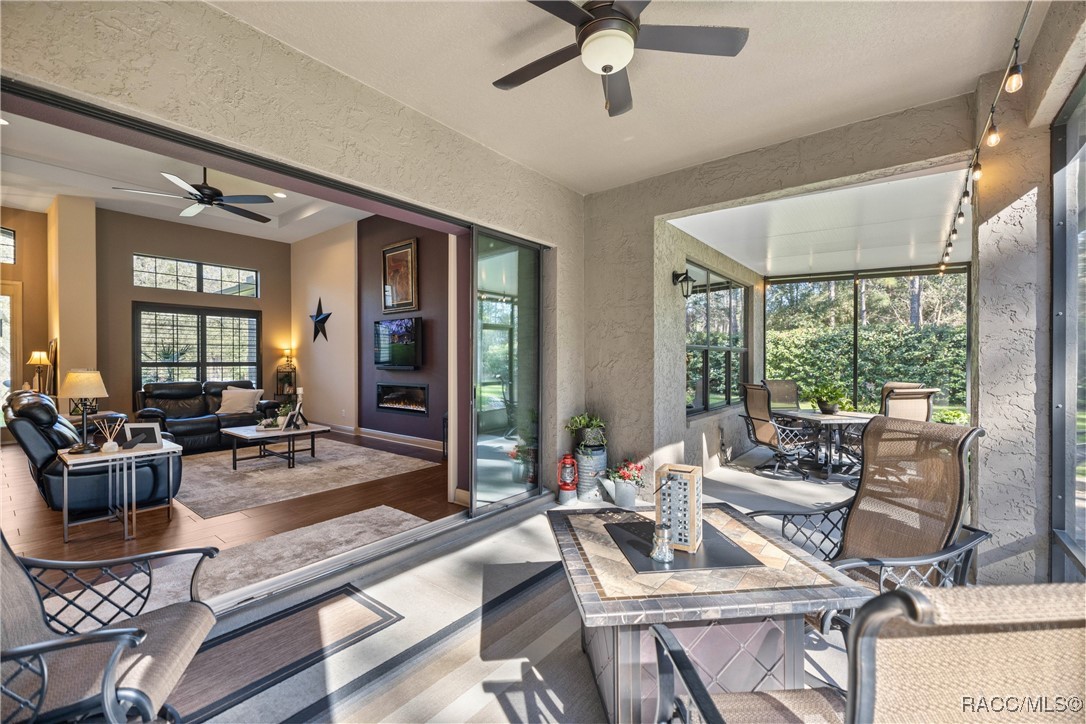 4040 N Little Dove Terrace, Hernando, Florida image 21