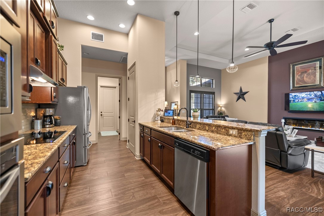 4040 N Little Dove Terrace, Hernando, Florida image 15