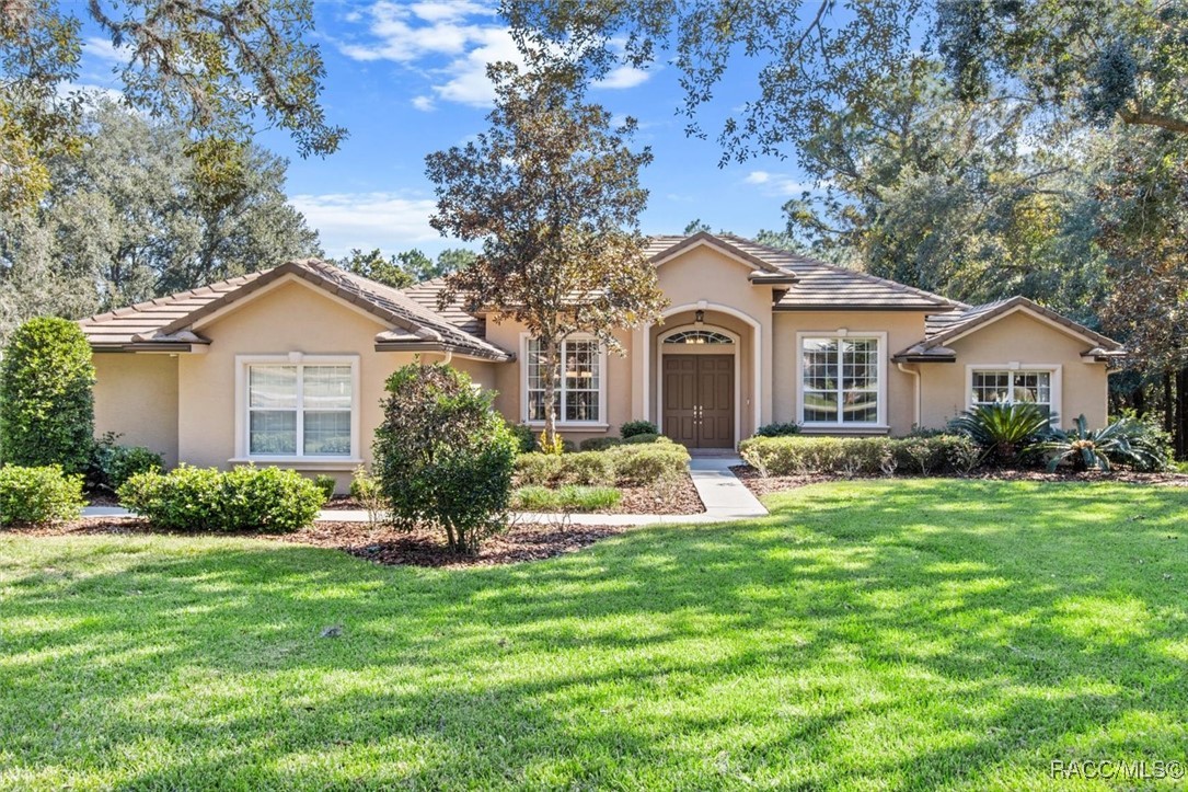 3458 W Wild Dunes Place, Lecanto, Florida image 1