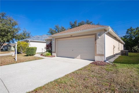 A home in Floral City