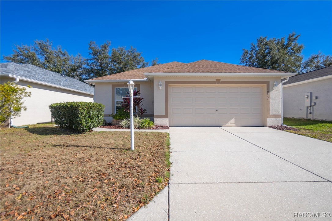 10417 S Drew Bryant Circle, Floral City, Florida image 1