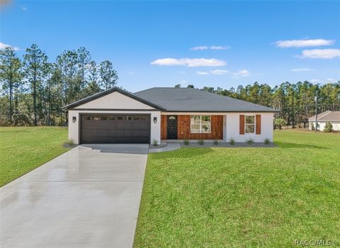 9300 N Satinwood Terrace Citrus Springs FL 34433