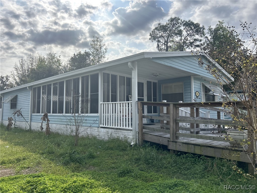 4611 N Canoe Terrace, Hernando, Florida image 3