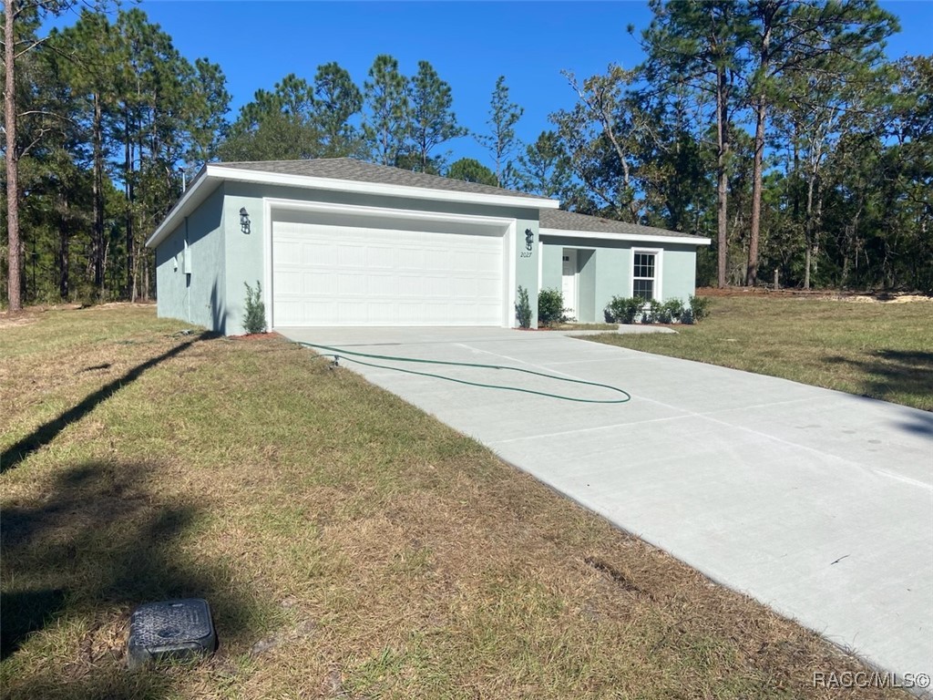 2027 W Shellbark Drive, Dunnellon, Florida image 3