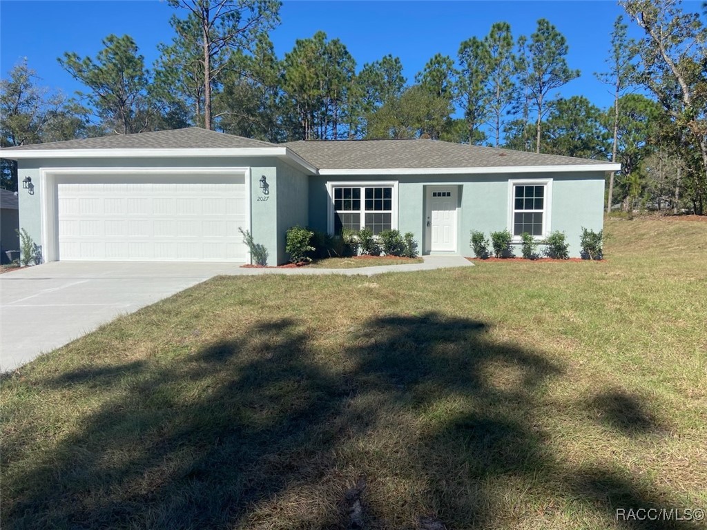 2027 W Shellbark Drive, Dunnellon, Florida image 1