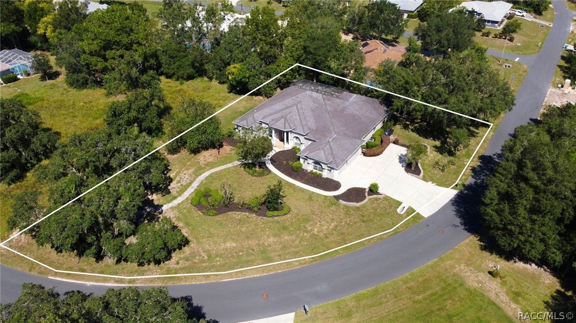 1815 E Allegrie Drive