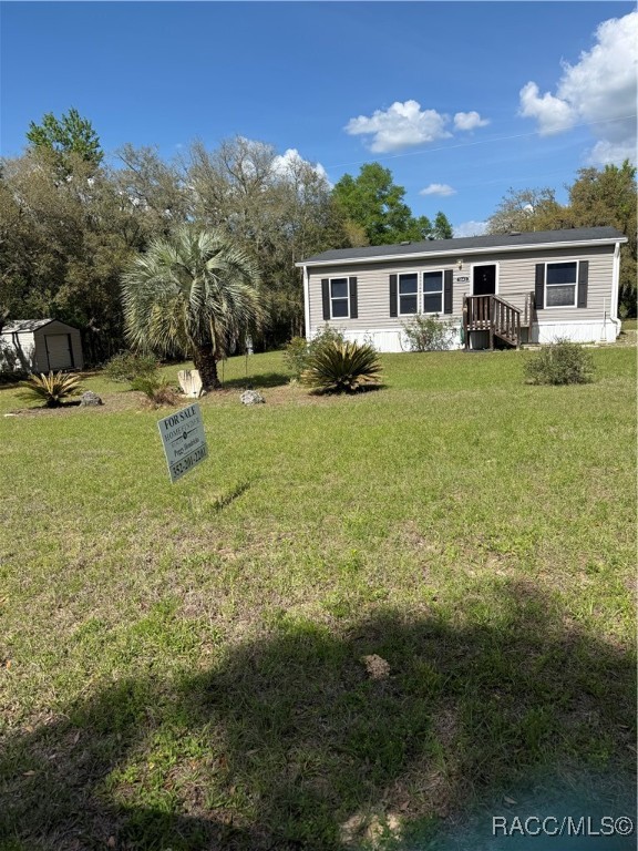 5643 N Western Drive, Hernando, Florida image 2