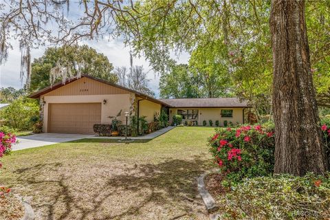 2280 W Middle Lane Lecanto FL 34461