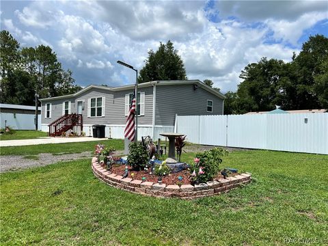 A home in Ocala