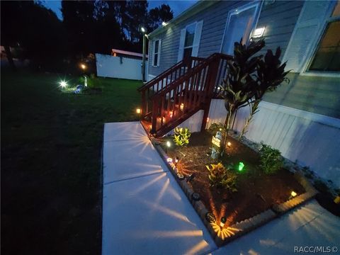 A home in Ocala