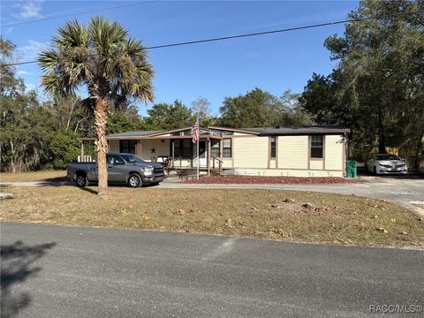Apartment For Sale - 5437 S Doyle Terrace<br/> Homosassa, FL 34446