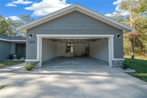 A home in Citrus Springs