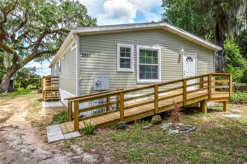 A home in Hernando