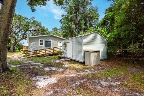 A home in Hernando