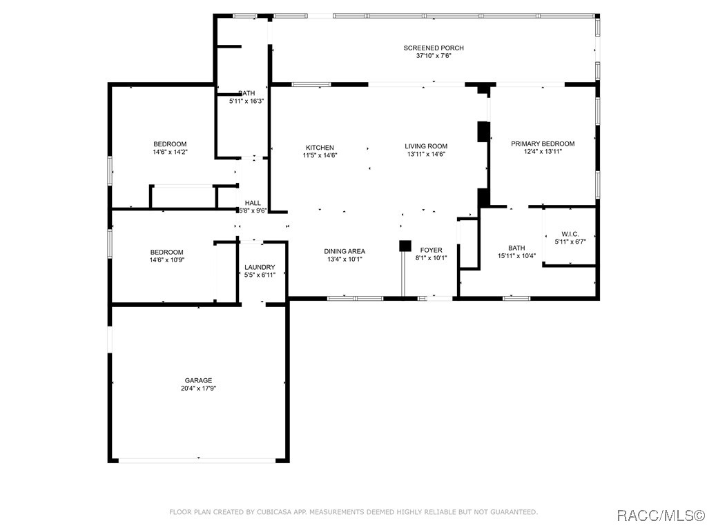 5652 N Summerfield Point, Citrus Springs, Florida image 4