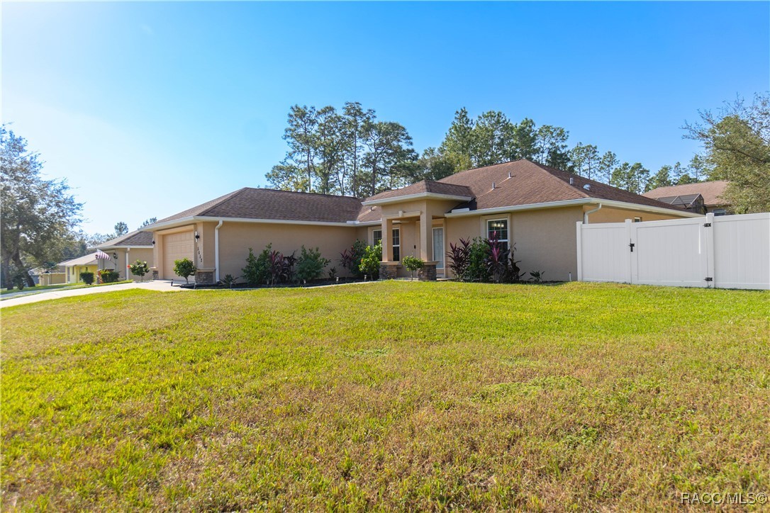 5652 N Summerfield Point, Citrus Springs, Florida image 2