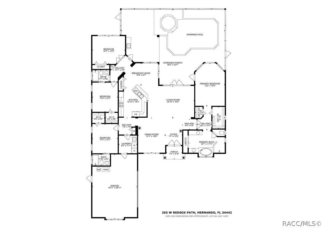 255 W Redsox Path