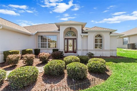 A home in Hernando