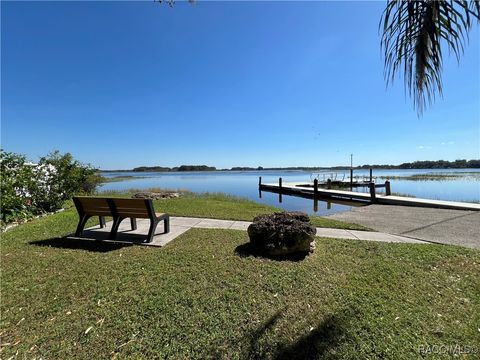 A home in Hernando