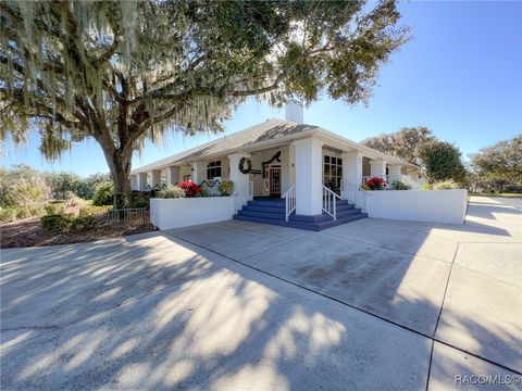 A home in Hernando