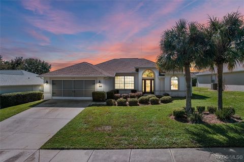 A home in Hernando