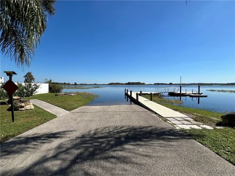 A home in Hernando